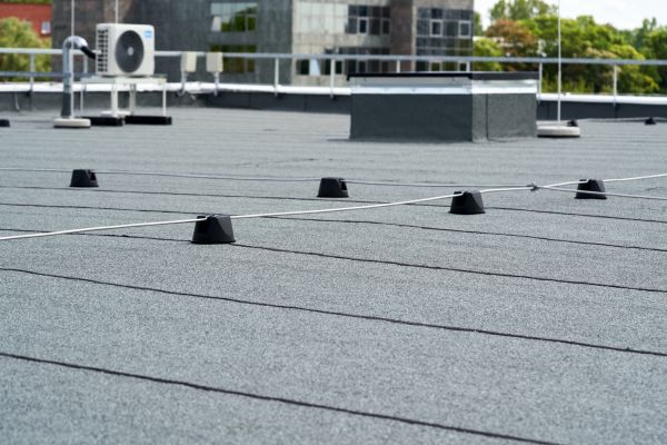 Membrane Roof Patching