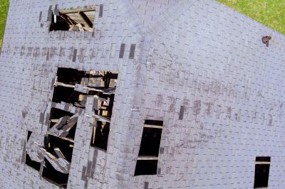 Shingle Replacement Project