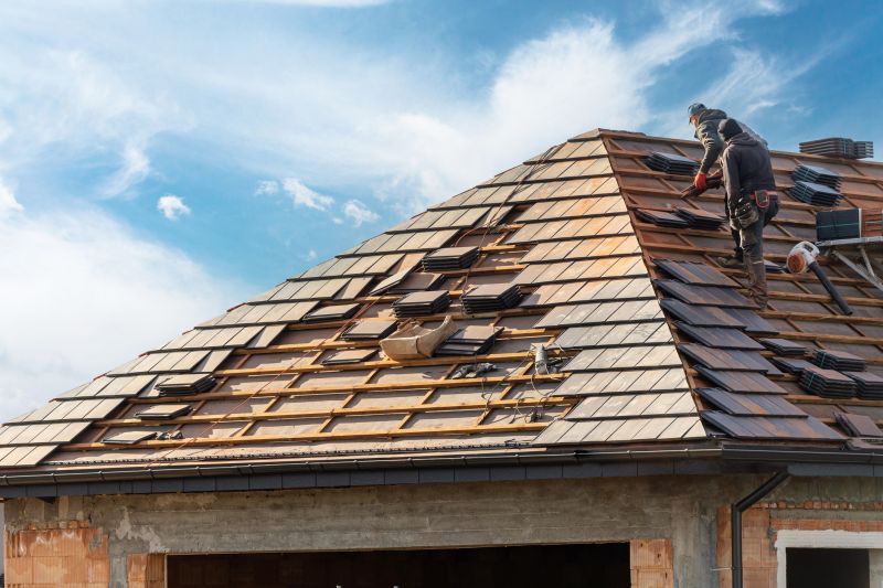 Summer Roofing Preparation